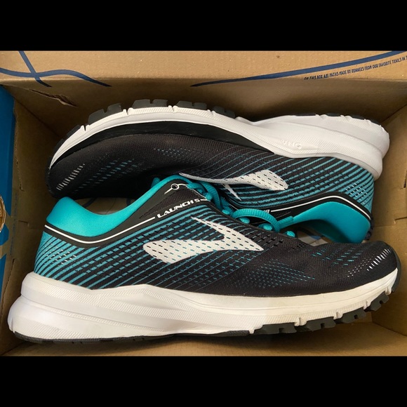 brooks launch 5 women's size 8.5